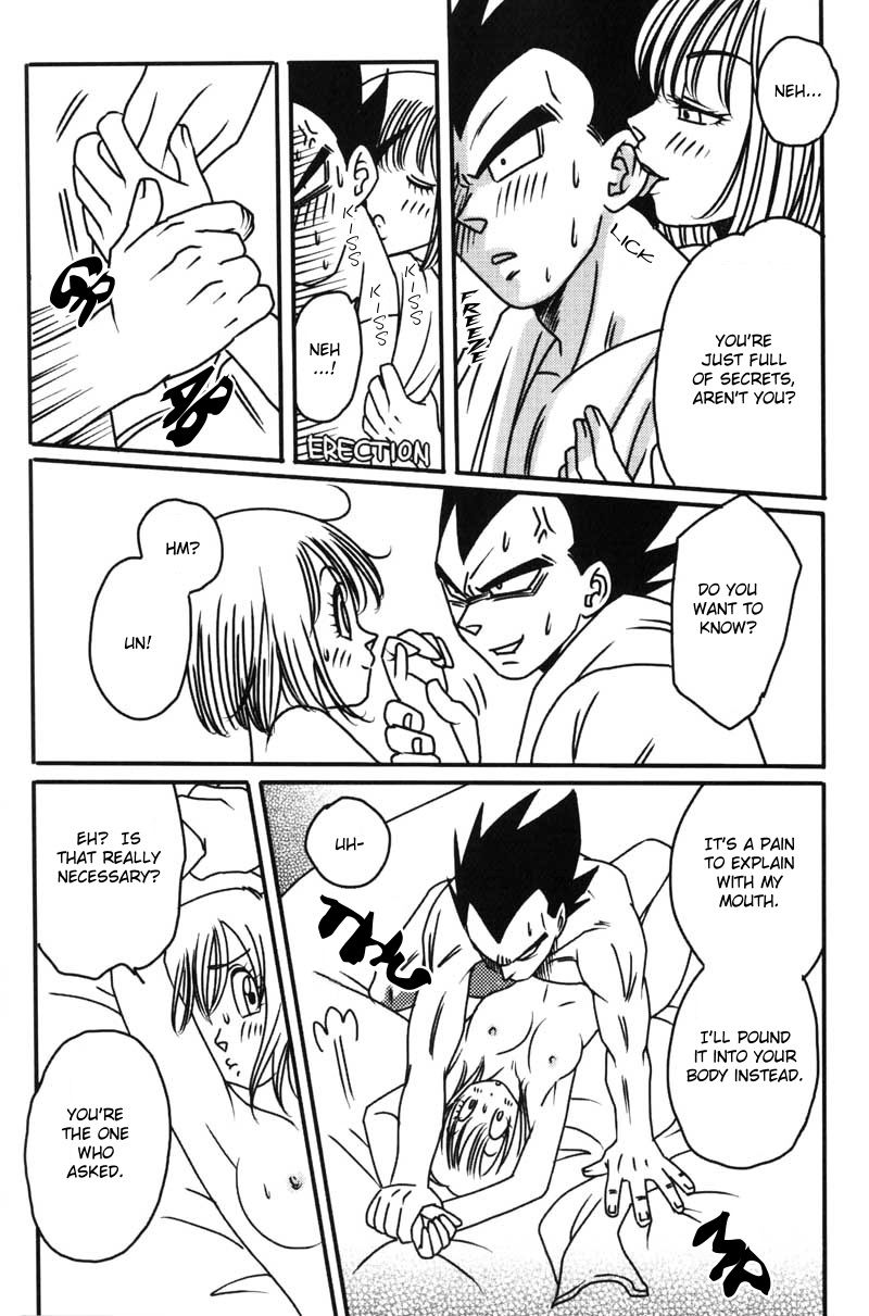 Hentai Manga Comic-Vegeta Attacks-v22m-Read-53